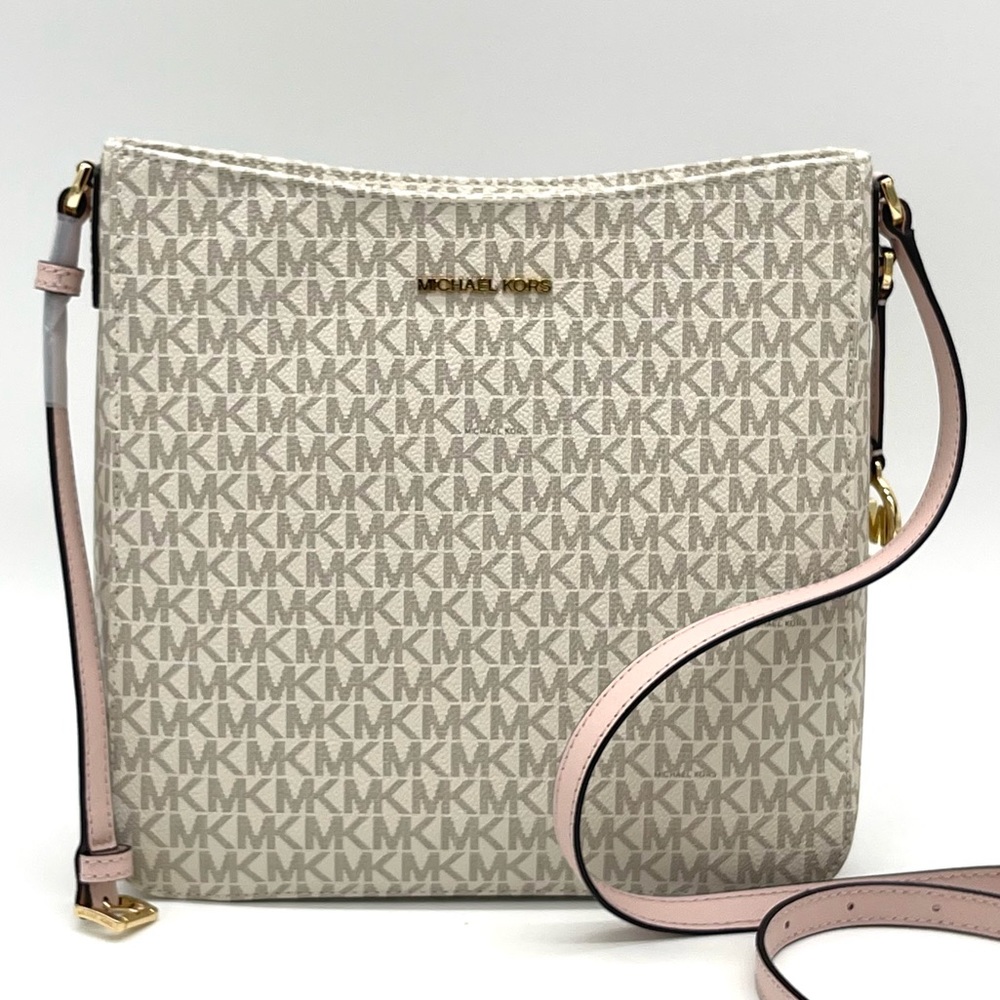 Michael Kors Large Messenger Crossbody Bag
